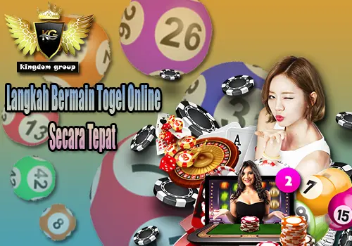 Langkah Mudah Meraih Jackpot